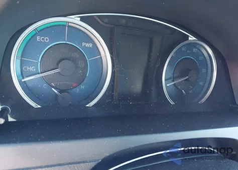 2015 Toyota Camry Hybrid Xle z USA, uszkodzony, nr VIN 4T1BD1FK2FU171082